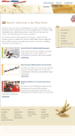 Mobile Screenshot of milser-muehle.de